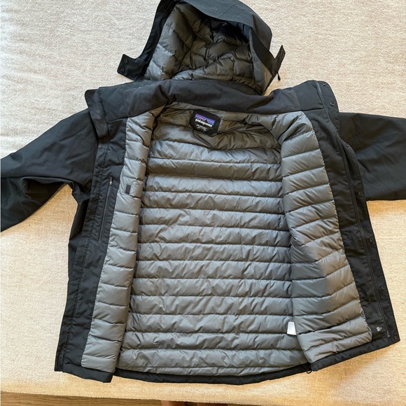 Men’s Patagonia utility parka - Picture 3 of 3